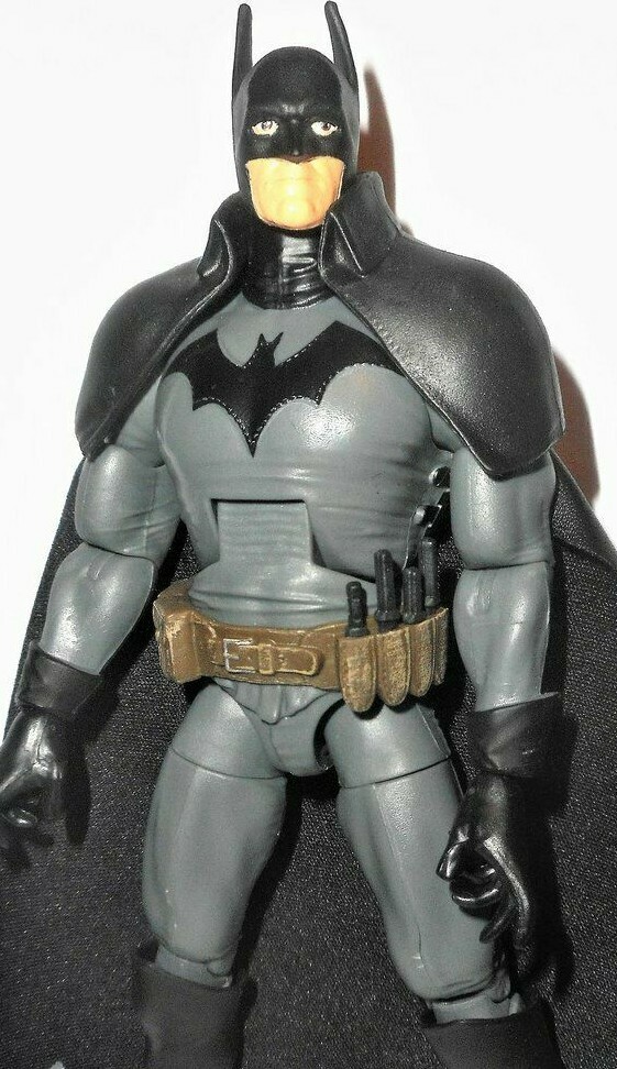 DC universe Classics BATMAN gotham by gaslight elseworlds