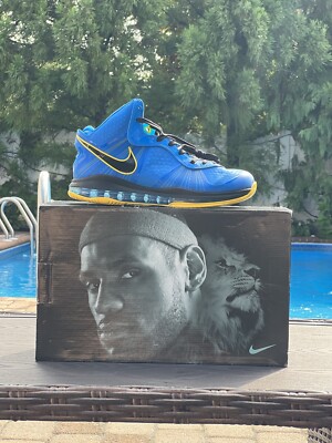 Nike Lebron 8 V/2 Entourage Size 11 from 2011 | eBay