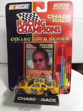 Racing Champions 2002 Edition Chase The Race Ken Schrader M M's 33 1/64