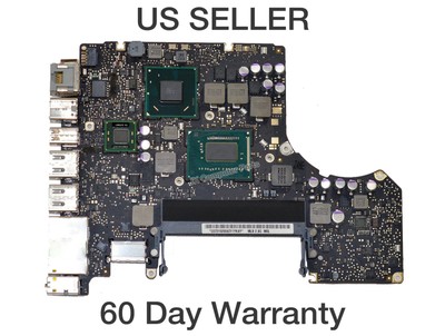 Apple Macbook Pro 13 A1278 2012 Logic Board W I7 3520m 2 9ghz Cpu 820 3115 B Ebay