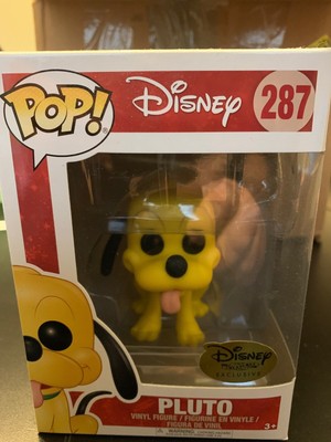 funko pop pluto disney