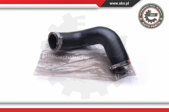 Esen SKV Ladeluftschlauch FüR Toyota RAV 4 II CLA2_ XA2_ ZCA2_ ACA2_ 2.0 D-image