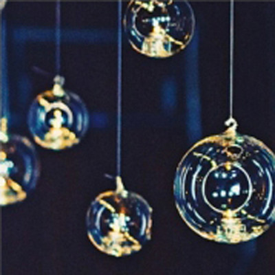 80MM Hanging Tealight Holder Glass Globes Terrari... - Grandado