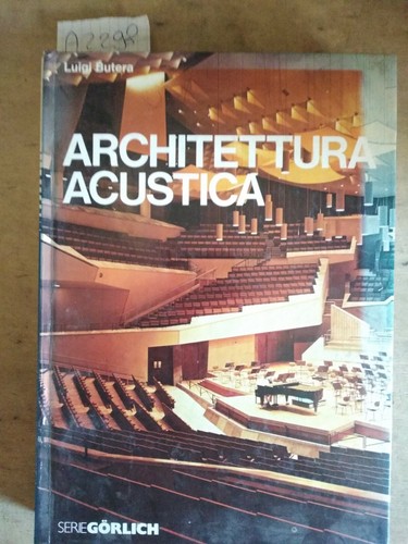 Architettura acustica Luigi Butera