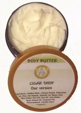 BODY BUTTER Scented Your Choice 500+ Scents 4 OZ Our Body Shop Designer Types 