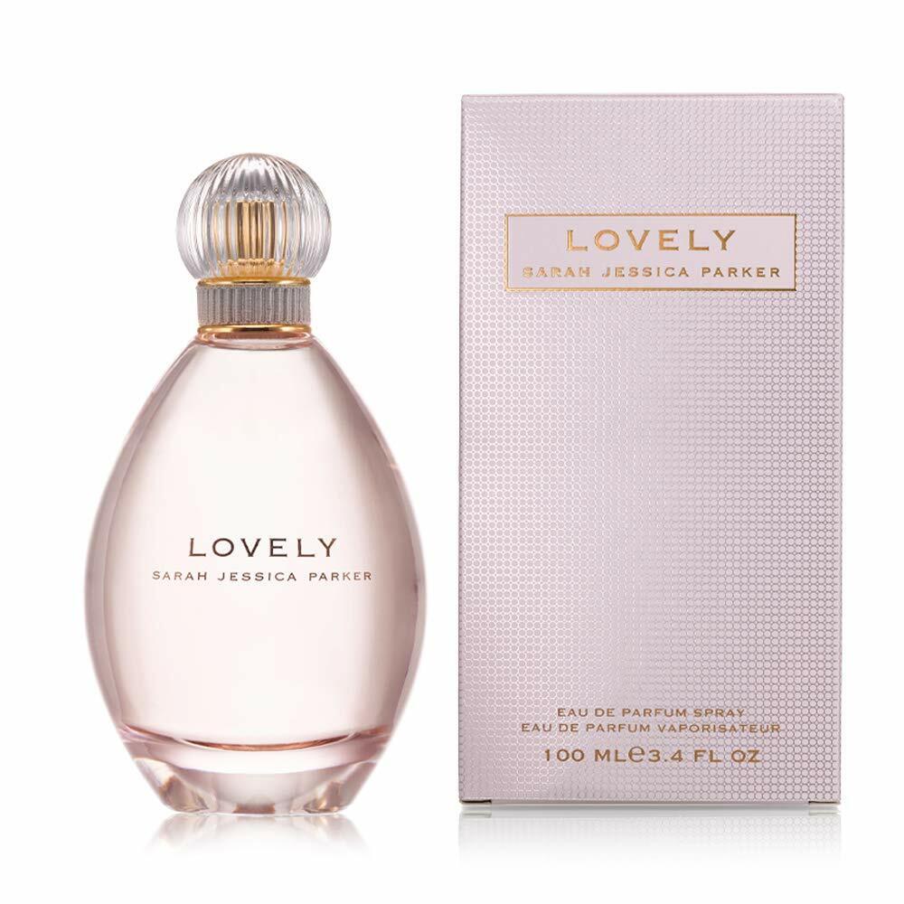 Lovely Perfume by Sarah Jessica Parker 3.4 oz EDP Spray for Women NEW
