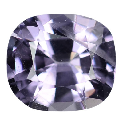 1.01 Ct. Gorgeous Aaa Natural Purple Spinel Loose Gemstone WITH GLC CERTIFY
