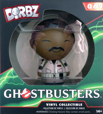 Ghostbusters Dorbz 069 Winston Zeddemore figure Funko 061616 | eBay