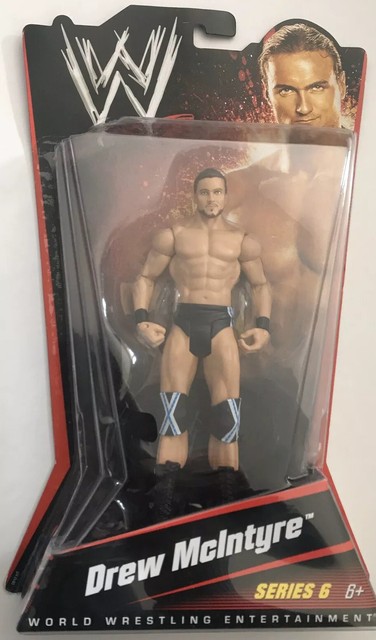 drew mcintyre action figure ebay