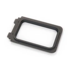 Mercedes R107 W124 W126 Wood Center Console Gear Shift Rubber Black 500SL 560SL