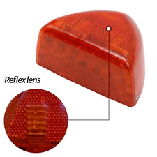 Turn Signal Corner Head Light Marker Light 31 LED For Peterbilt 379 359