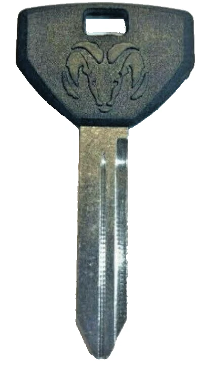 1 Llave 1994-2007 Dodge Ram 1500 2500 3500 y más LLAVE EN BLANCO Y157P 692351 SIN CHIP Foto 2 de 2