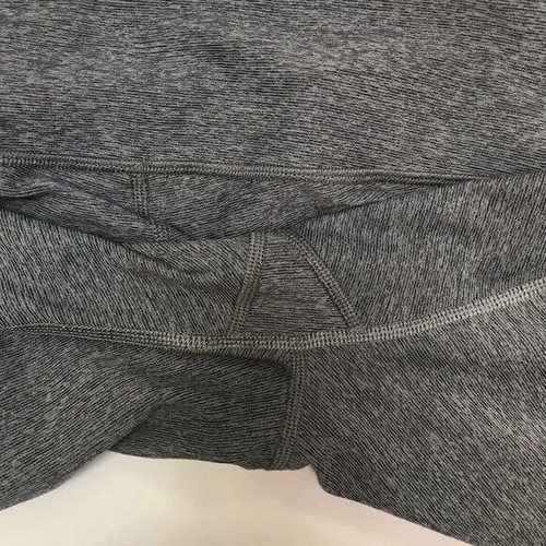 OUTDOOR VOICES Springs 7/8 Leggings Ash, Graphite and Dove Gray size Small - Picture 8 of 8