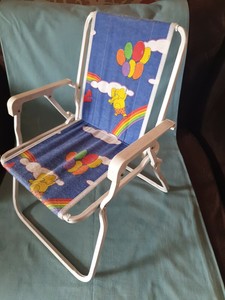 childrens folding garden chairs