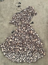 Zimmermann One Shoulderr Dress Cheap!