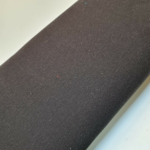 Brown Viscose Jersey Material Waffle Dress Craft Costume Quilting Fabric 58" - Picture 2 of 4