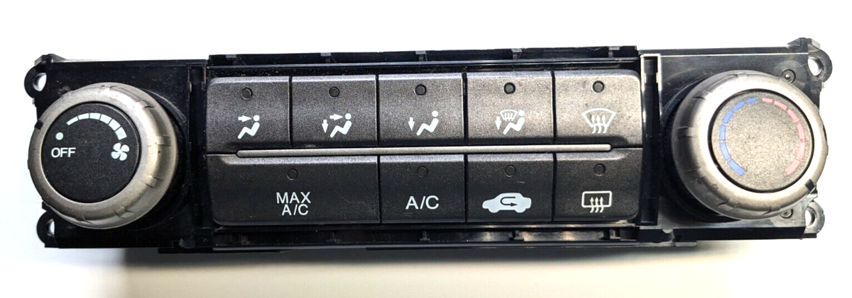 06 07 08 09 10 11 OEM Honda Civic climate temperature heater control AC unit