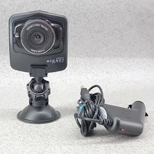 Goodmans Full HD In Car DVR Dashcam With Screen Mount