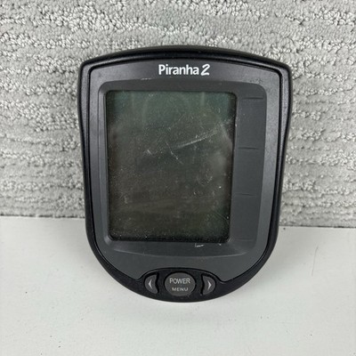 Humminbird Piranha 2 Fish Finder Depth Finder Marine