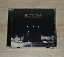 BABYMETAL - Metal Resistance Limited Edition ...