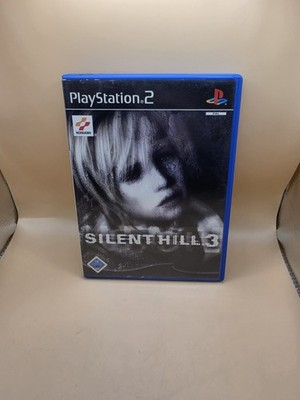 Silent Hill 3 Sony PlayStation 2 PS2 OVP & Anleitung Komplett Vollständig 