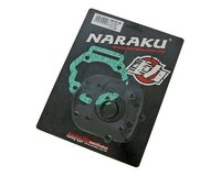 Zylinder Dichtungssatz Naraku 70Ccm FüR Piaggio / Derbi Motor D50B