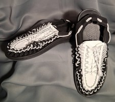 Mens Leather Sandals