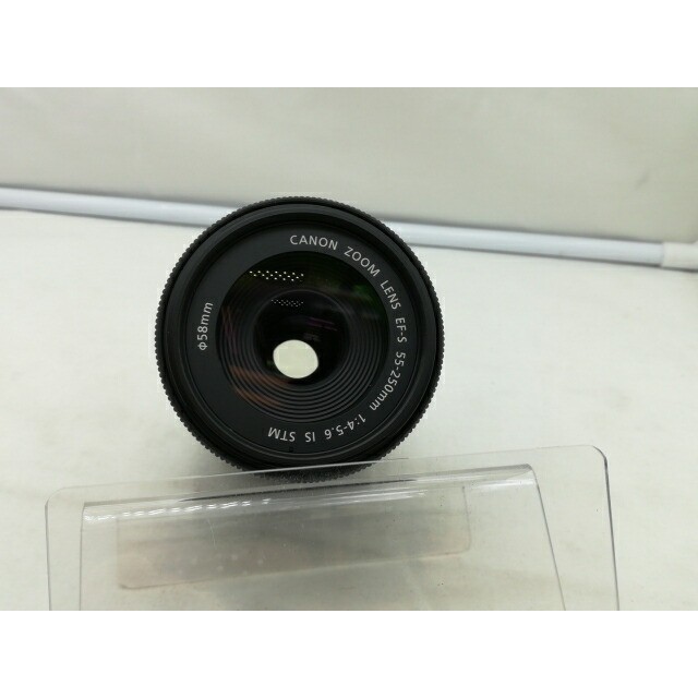 ☆新品級⑦☆ Canon EF-S 55-250mm f4-5.6 IS STM Canon EF-S 55-250mm f/4.0-5.6 IS II Telephoto Zoom Lens