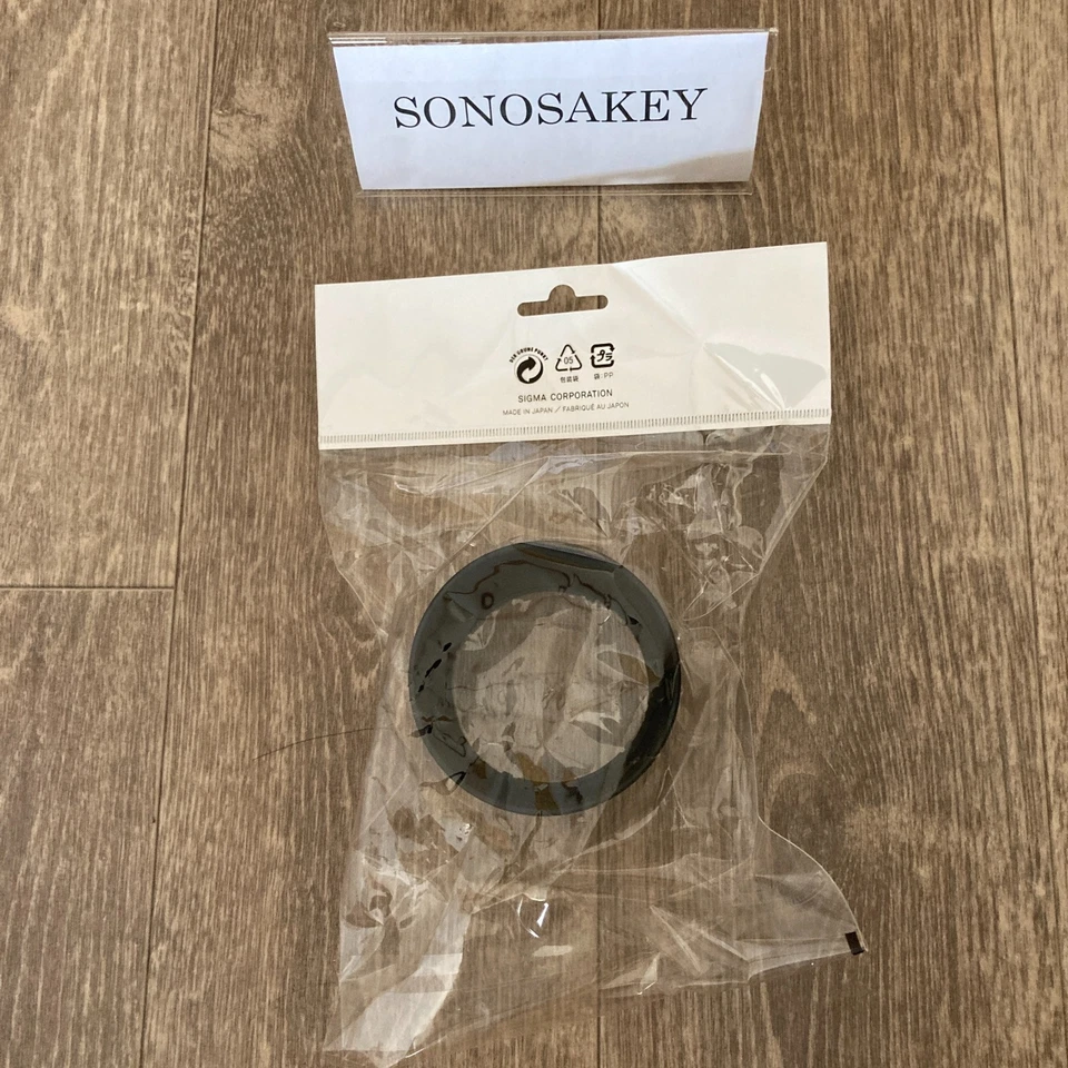 SIGMA LH680-03 Lens Hood for MACRO 105mm F2.8 EX DG OS HSM New from Japan - Image 3 of 4