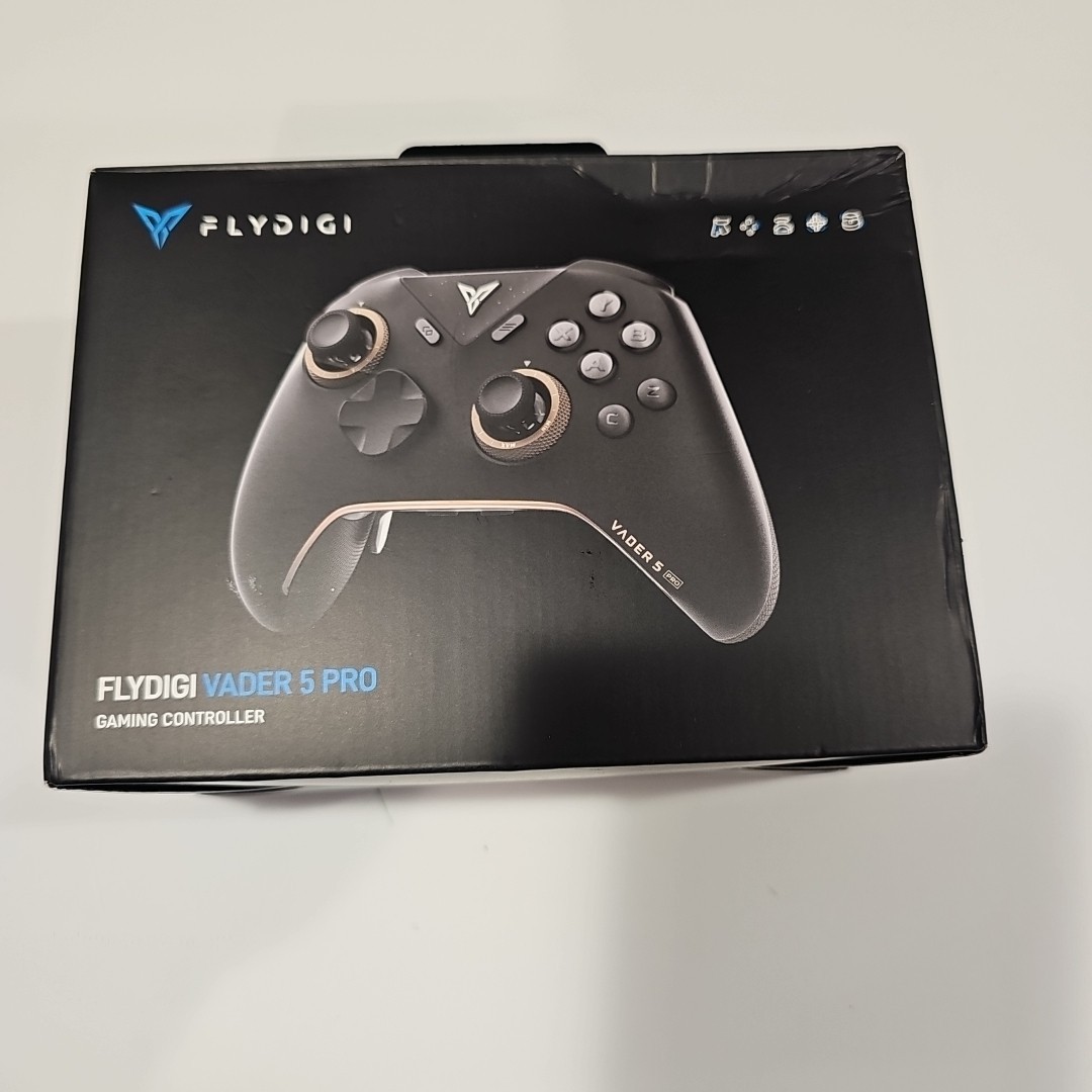 Flydigi 最新版　VADER5 PRO Flydigi Vader 5 Pro Wireless Controller
