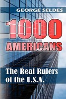 George Seldes | 1000 Americans | Taschenbuch | Englisch (2009)