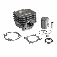 TNT Zylinderkit 50Ccm AC (FüR: Kymco Yager 50 2T T8 - 2 Takt 04-06 )