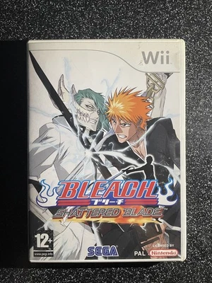 Bleach: Shattered Blade - Nintendo Wii - Image 1 of 3