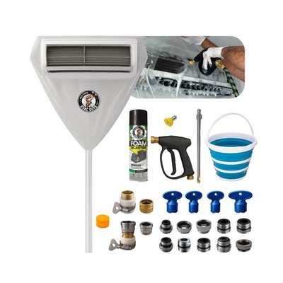 HVAC Guys Complete Mini Split Cleaning Kit | Mini Split Coil Cl... USA FAST SHIP