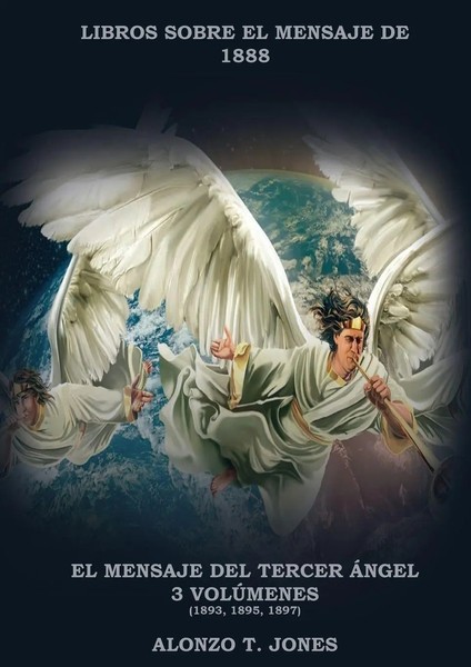 el Mensaje Del Tercer ÁNgel Alonzo T. Jones Taschenbuch Kartoniert / Broschiert-image
