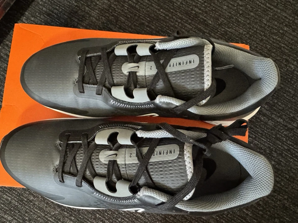 Nike React Infinity Pro 2 Mens Golf Shoes Multiple Sizes Brand New RRP £120.00 - Image 3 of 4