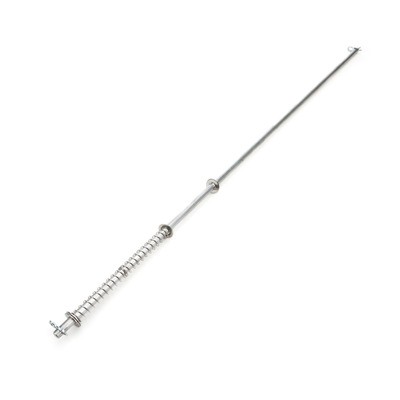 Dominator Race DOM-DOM-549, One Shaker Screen Mounting Rod 32 in Long 3/8 in Thi