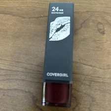 New Covergirl Exhibitionist 24 Hr Matte Lip Stick-Risky Business 620