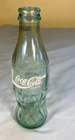 VINTAGE GLASS 8 FL OZ COCA-COLA CLASSIC BOTTLE -1993- FREE SHIPPING