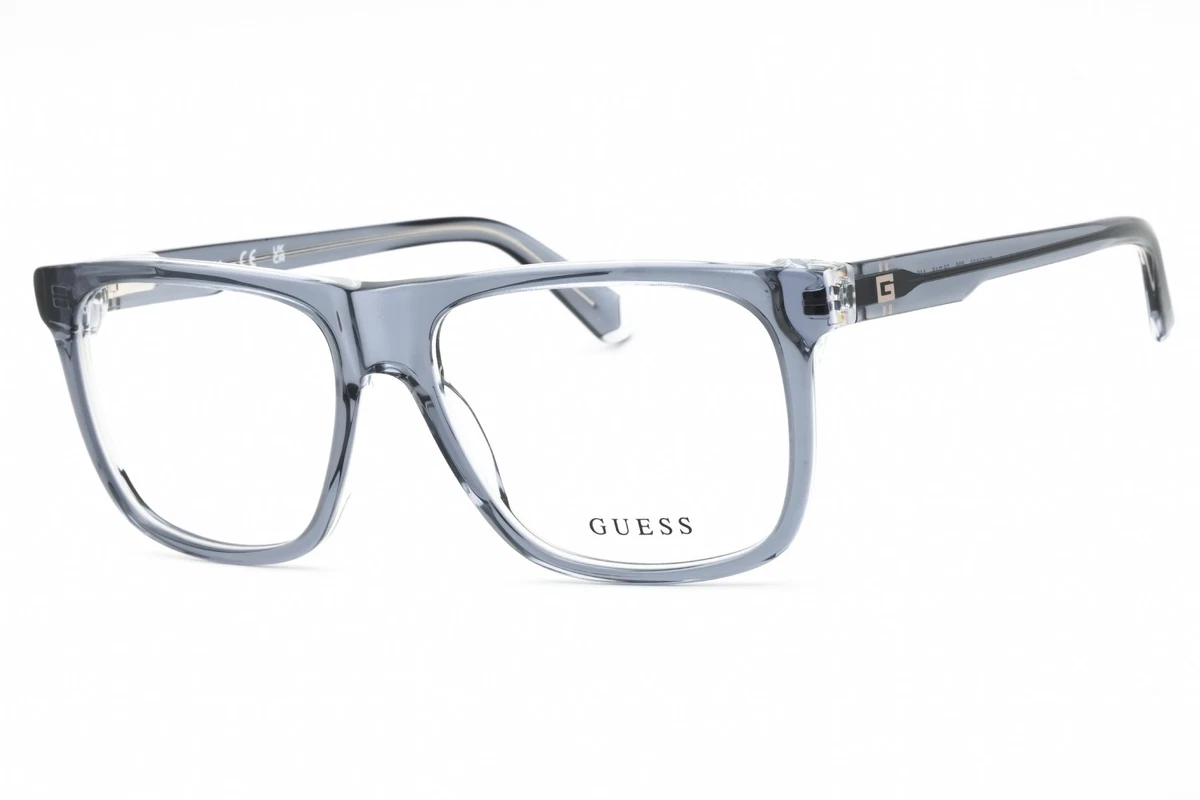GUESS Plastic Frame Square Eyeglass Frames for sale | eBay