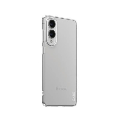 Schutzhülle für Galaxy S25 Edge | Transparent | 1,2m Fallschutz