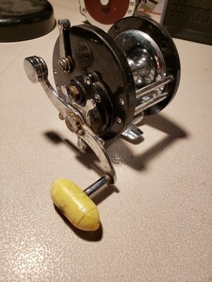 Penn Delmar No 285 Trolling Reel - Sounds Good, Feels Good