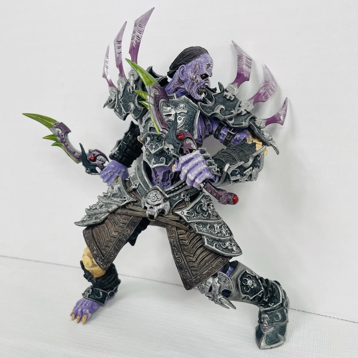 DC Comics World of Warcraft TV, Movie & Video Games Action Figure