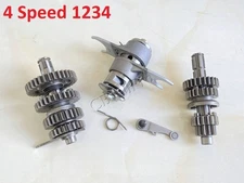 Honda Dax CT70 Z50 SL70 XL70 CL70 C70 GearBox 4 Speed 1234 Gear Transmission kit