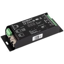 LED DMX Decoder 4 Channel RGB/RGBW Open Box 