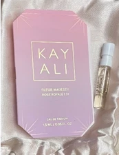 Kayali Kay Ali Fleur Majesty Rose Royale 31 Eau de Parfum EDP Sample Spray 1.5ml