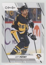 2023-24 O-Pee-Chee Jeff Petry #480 1bx0
