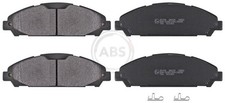 Bremsbelagsatz Scheibenbremse A.B.S. 35156 für FORD MUSTANG Convertible EcoBoost