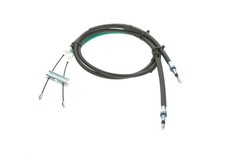 BOSCH Bremsseil Seilzug Feststellbremse 1 987 477 732 für FORD MAZDA FIESTA DY 5