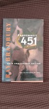 Science Fiction, book, Fahrenheit 451